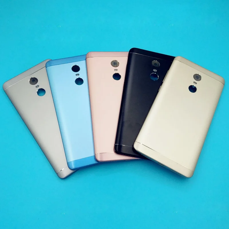Для Xiaomi Redmi 4 4X pro батарея задняя крышка чехол Замена Корпус+ Кнопки громкости+ кнопки питания