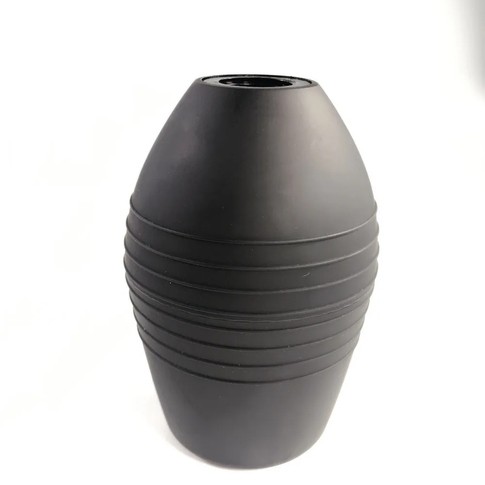 Новинка большой размер 320 мл силиконовый шприц-клизма для душа лампа система