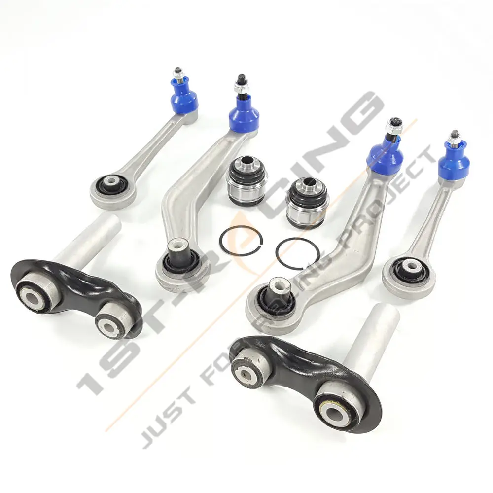 Для BMW E60 E61 520i 523I 525i 530I 545i комплект заднего рычага управления шарнирами 8 шт.|Рычаги