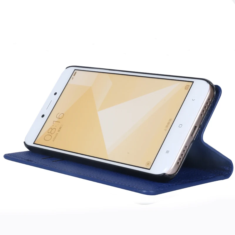 Высокого качества откидная подставка PU кожаный бумажник чехол для sony Xperia E4g