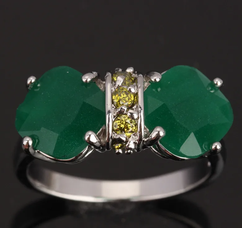 Кольцо серебряное с бантом Размер 6 / 7 8 9 S0577|925 sterling silver jewelry|925 silverring women 925 |