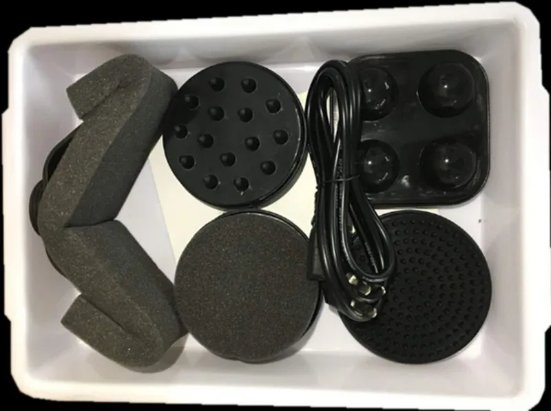 Головка аксессуара (всего 5 головок) для вибрационной массажной машины g5| |