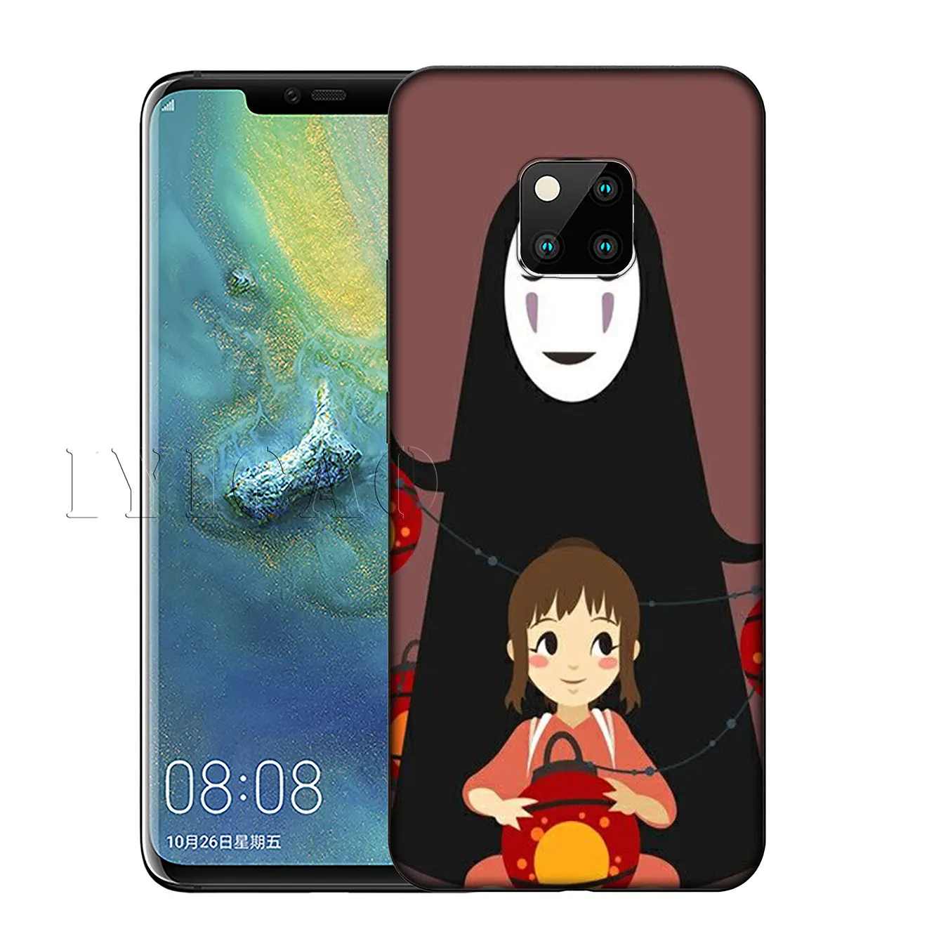 Милый мягкий чехол из ТПУ для Huawei Nova Smart 5 5T 5i 4E 4 3i 3 2i 2 Lite Mate 30 20 10 Pro | Мобильные
