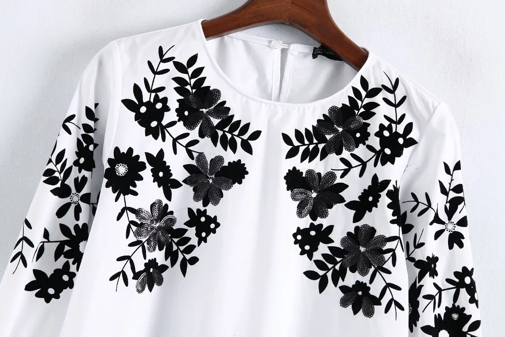 Omchion blusas Mujer 2018 o Средства ухода за кожей Шеи белая блузка Для женщин Повседневное