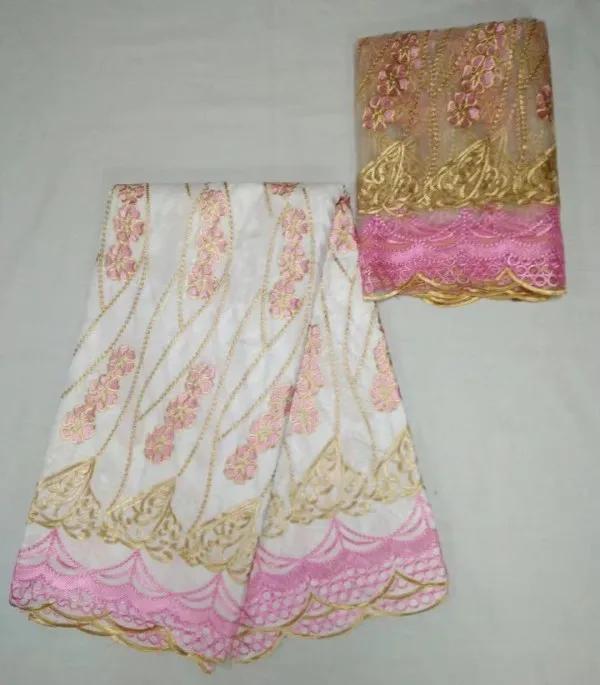 Лидер продаж в африканском стиле barzun Riche Ткань Getzner с Бусины вышитые нигерийском