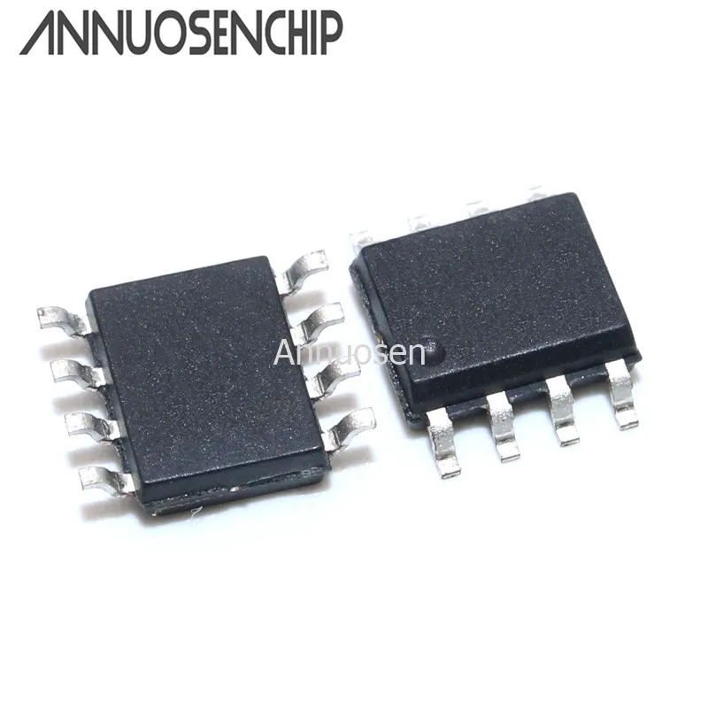 

New 24C04N AT24C04 24C04 AT24C04N-10SU-2.7 SOP8 10pcs