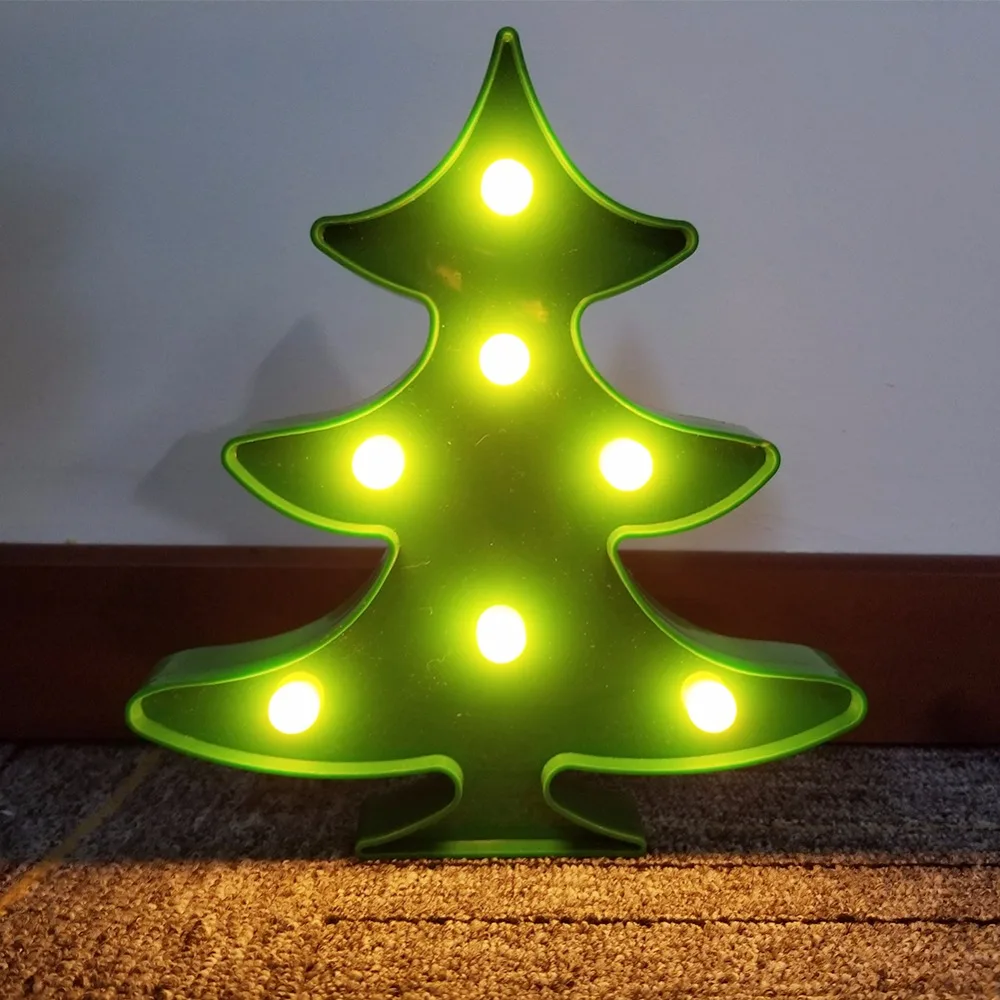 Мультяшный светодиодный 3D ночсветильник с животными фламинго ананас клубника