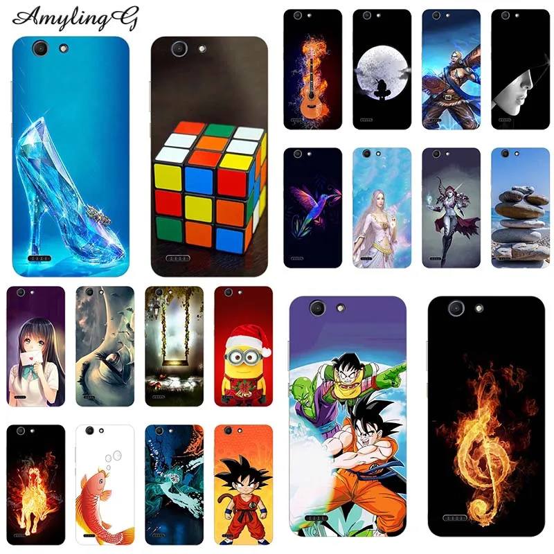 Чехол накладка для Vodafone Smart E8 5 0 дюймов мягкий чехол из ТПУ с рисунком роз E