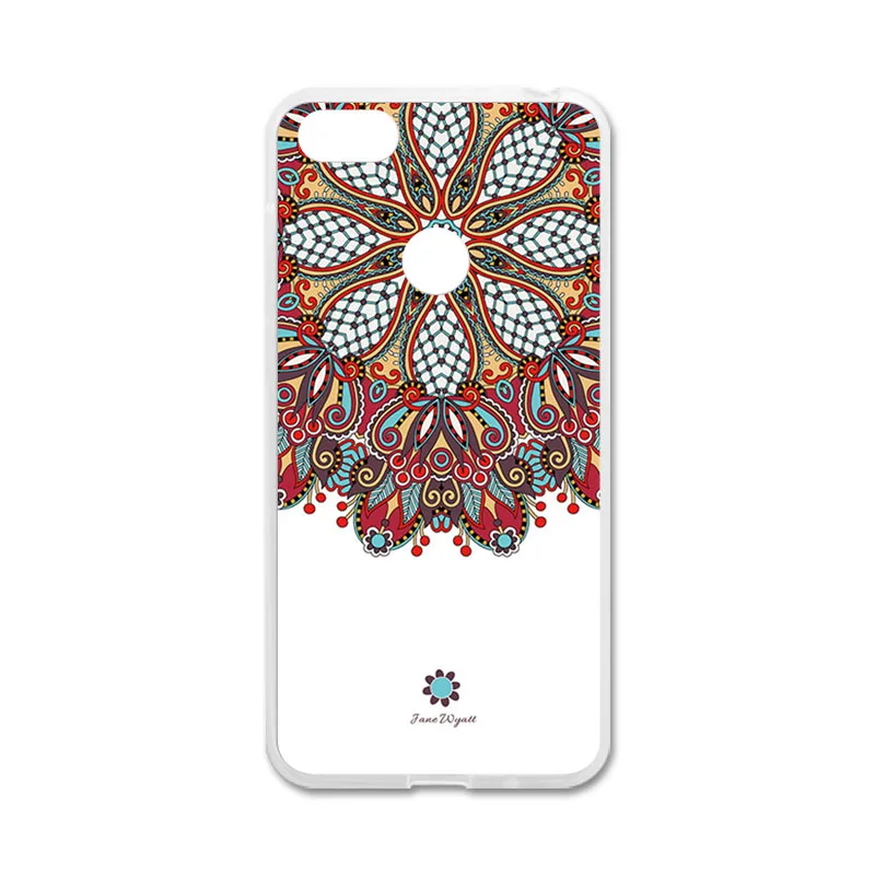 L076 Чехлы taoyunxi для TP-LINK Neffos C9A чехол для TP-LINK Neffos C9A TP706A TP706C 5,45 дюймов Мягкий силиконовый чехол для задней крышки роспись сумки - Цвет: L076