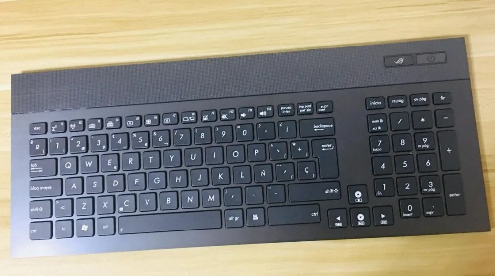Клавиатура для ASUS G74 G74J G74JH G74S G74SW G74SX