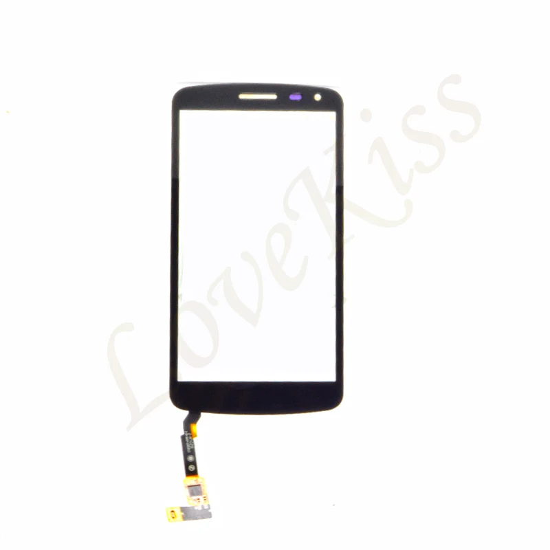 Для LG K5 Сенсорная панель дигитайзер Разъем для X220 X220ds X220mb 5 0 &quotпереднее стекло