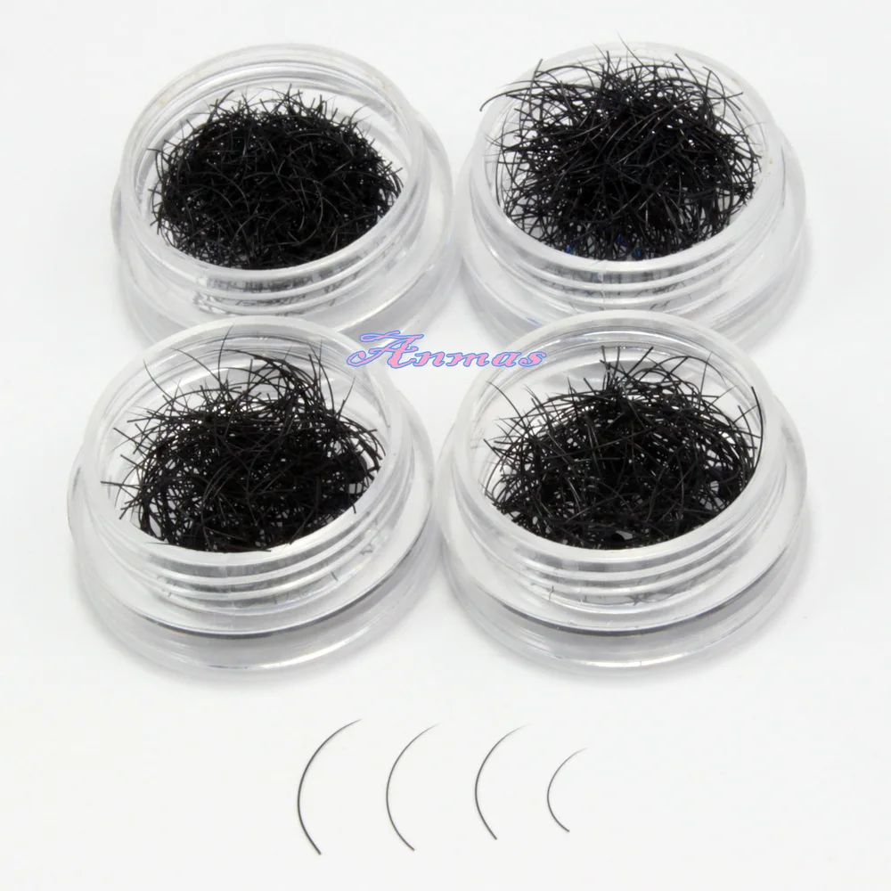 Индивидуальные Черные Накладные ресницы C curl 0 2 8 / 10 12 14 мм набор|lash growth|lash kiteyelash