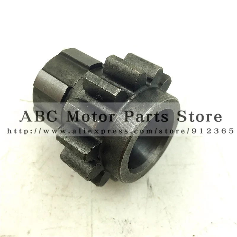 Привод запуска двигателя для ZongShen Lifan YinXiang 125cc 140cc 150cc 160cc Kayo Apollo|150cc lifan engine|engine