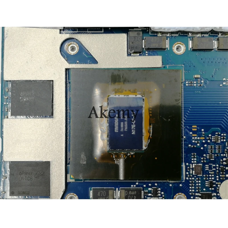 Материнская плата XinKaidi ROG GL502VM для ноутбука ASUS GL502VML GL502V GL502 протестированная