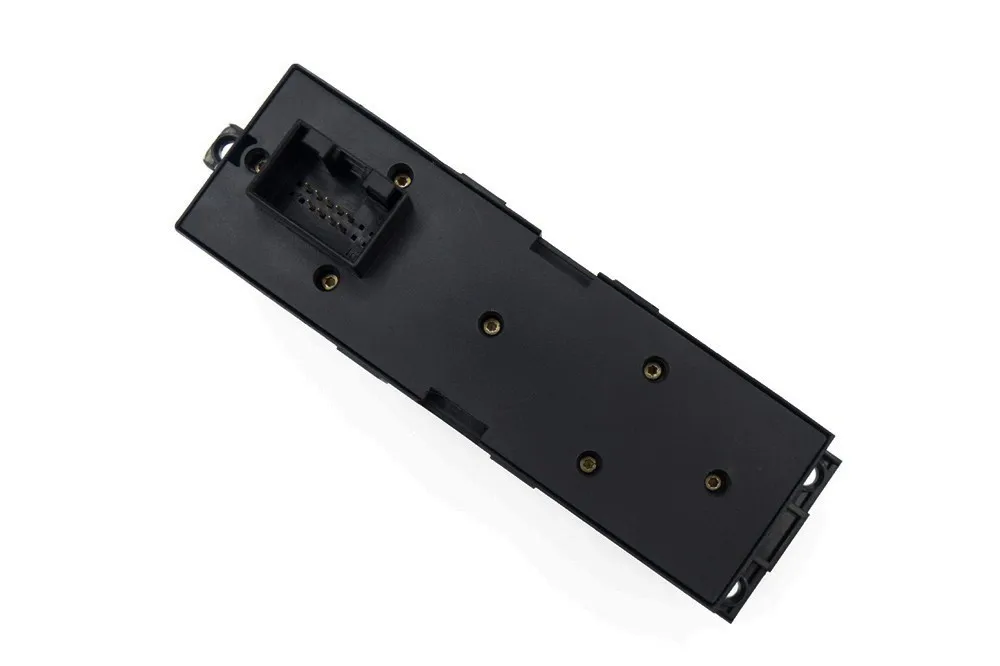 Автомобильный выключатель мощности зеленый светильник для Seat Skoda Octavia MK1 Fabia Supber 1J4