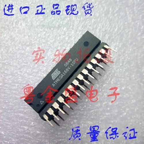 

Бесплатная доставка ATMEGA168V-10PU ATMEGA168V ATMEGA168