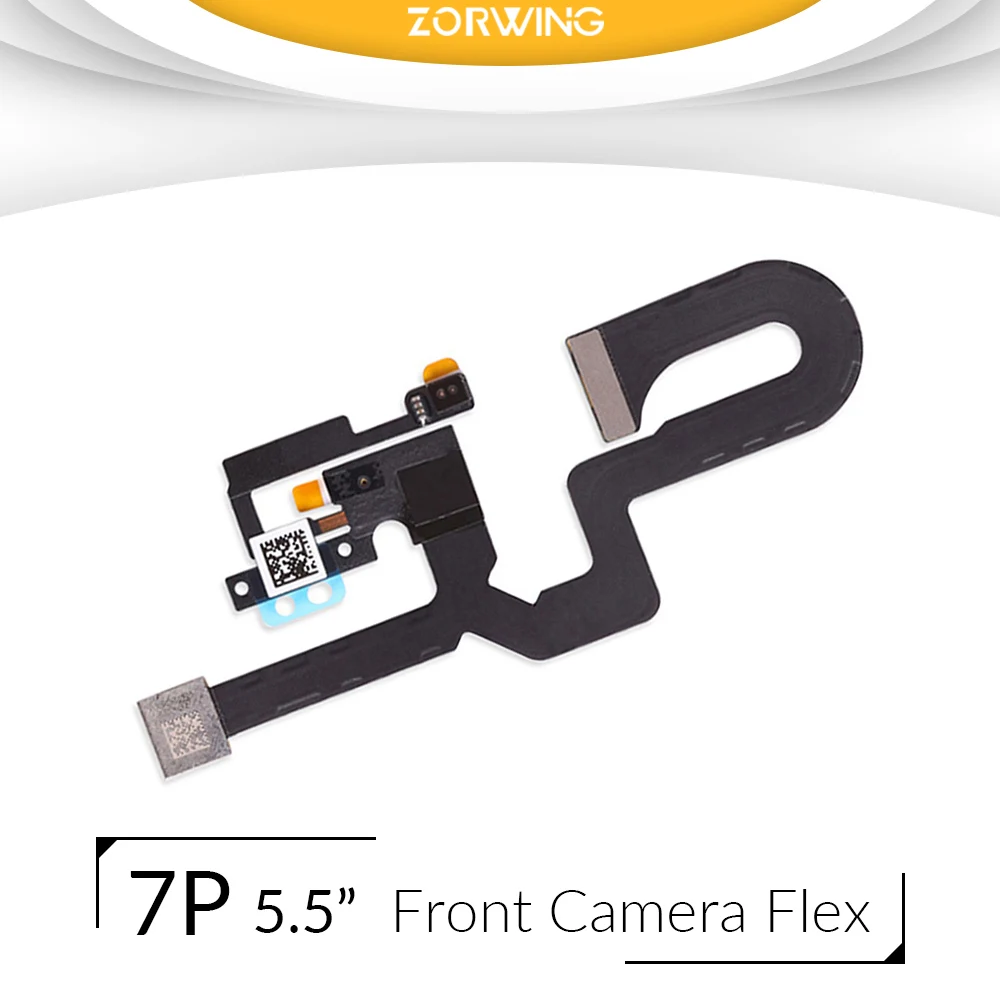 

High Quality Front Facetime Camera with Proximity sensor Flex Cable for iPhone 6 6s 7 8 Plus 4.7" 5.5"