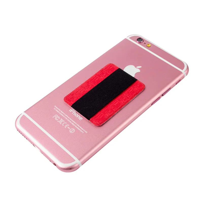 10 штук упак. зажим для пальцев эластичный ремешок Универсальный держатель