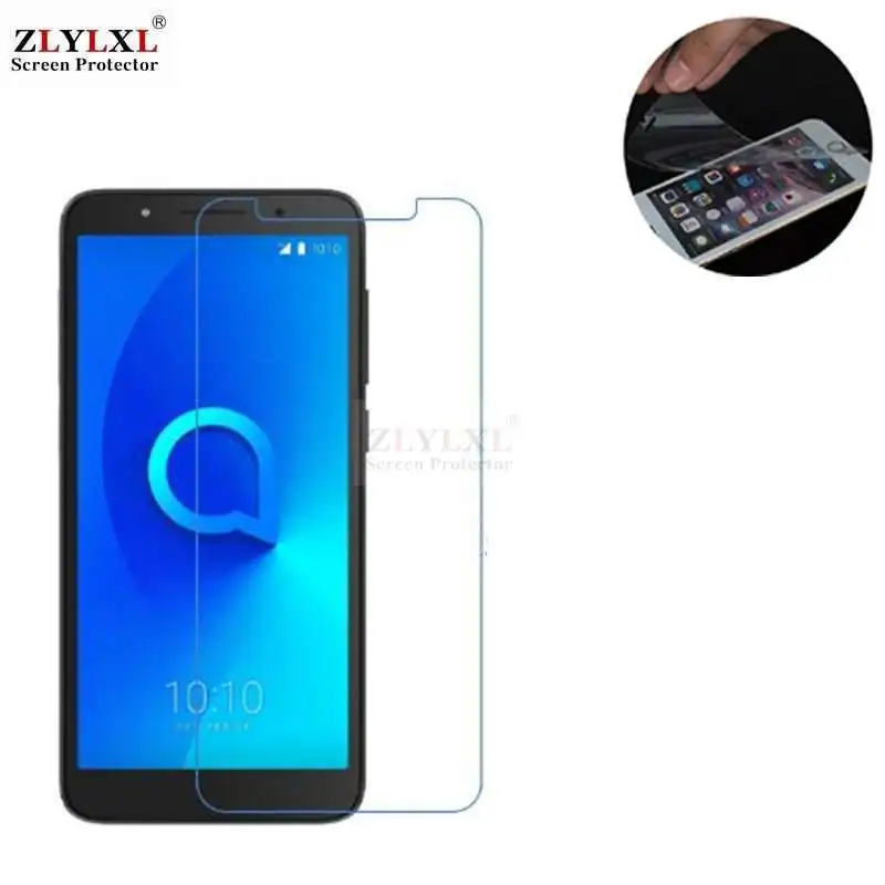 HD мягкая пленка для Alcatel 1C 1x3 3c 3v 3x5099 5026 5058 защитная пленка|Защитные стёкла и плёнки