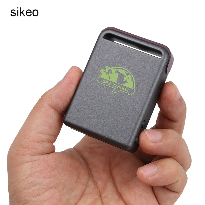 sikeo 10PCS Real time Tracking Mini GPS/GSM/GPRS Car Vehicle Tracker TK102B For Kids Pets Old Long Battery Life Support APP | Автомобили и