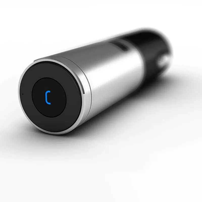 Coowoo автомобильное зарядное устройство наушники беспроводные Bluetooth 4 0 гарнитура