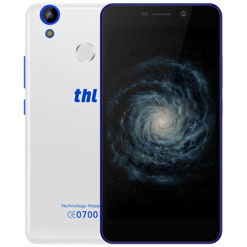 THL T9 Pro Android 6 0 5 дюймов 4G смартфон MTK6737 4 ядра 1 3 GHz 2 GB Оперативная память 16 Гб