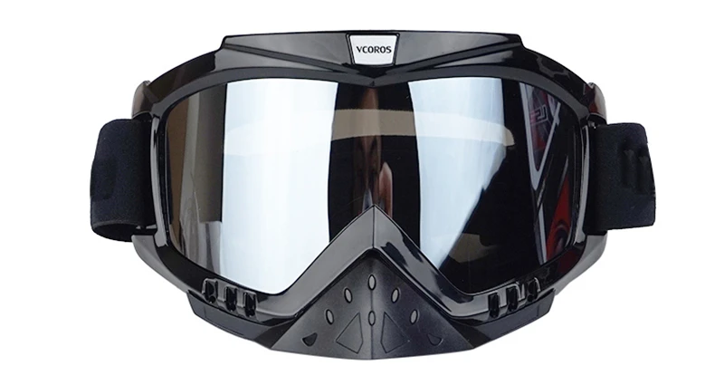vcoros Марка Gafas Moto rcycle очки шлем очки Moto шлемы очки маска очки для мотокросса Лыжный ветрозащитный eyewears