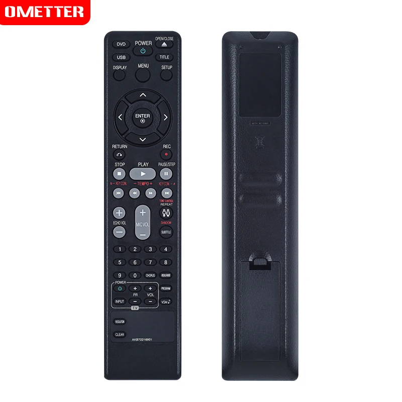 

Nuevo reemplazo para LG AKB72216901 sistema de cine en casa DVD Home Audio Control remoto Fernbedienung