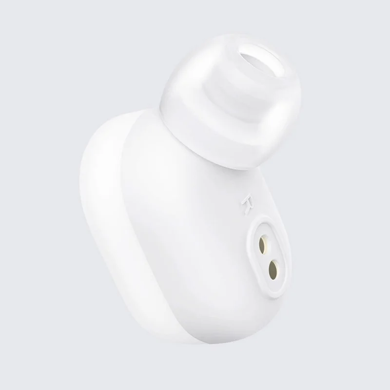 Spot 2 шт Xiaom AirDots Bluetooth наушники с зарядным устройством коробка для хранения Молодежная версия стерео Бас BT 5,0 наушники AI управление