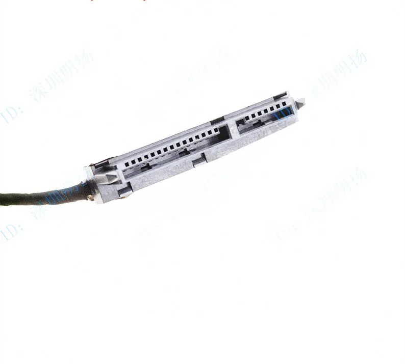 Подлинная Новый ЖК-жесткий диск кабель для HP Pavilion DV7T DV6T DV6-7000 DV7-7000 17 дюймов 50.4SU16. 011