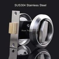quality stainless steel 304 recessed invisible cup handle privacyhidden door locks cabinet pull handle door lock hardware k140