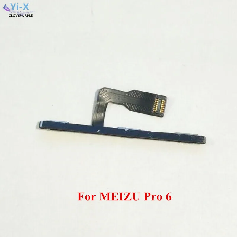 1 шт. гибкий кабель для MEIZU Pro 6 | Мобильные телефоны и аксессуары