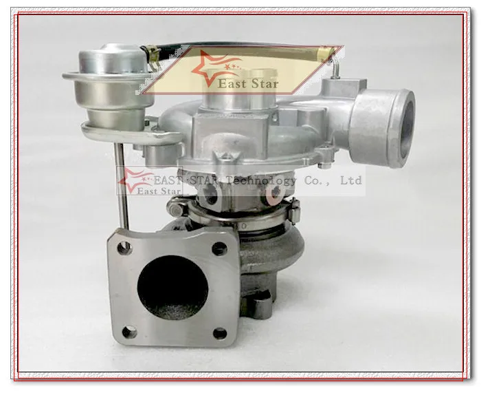 Бесплатная доставка Турбокомпрессор Turbo RHF4 8980118923 VIFE 8980118922 для ISUZU D Max Holden Rodeo