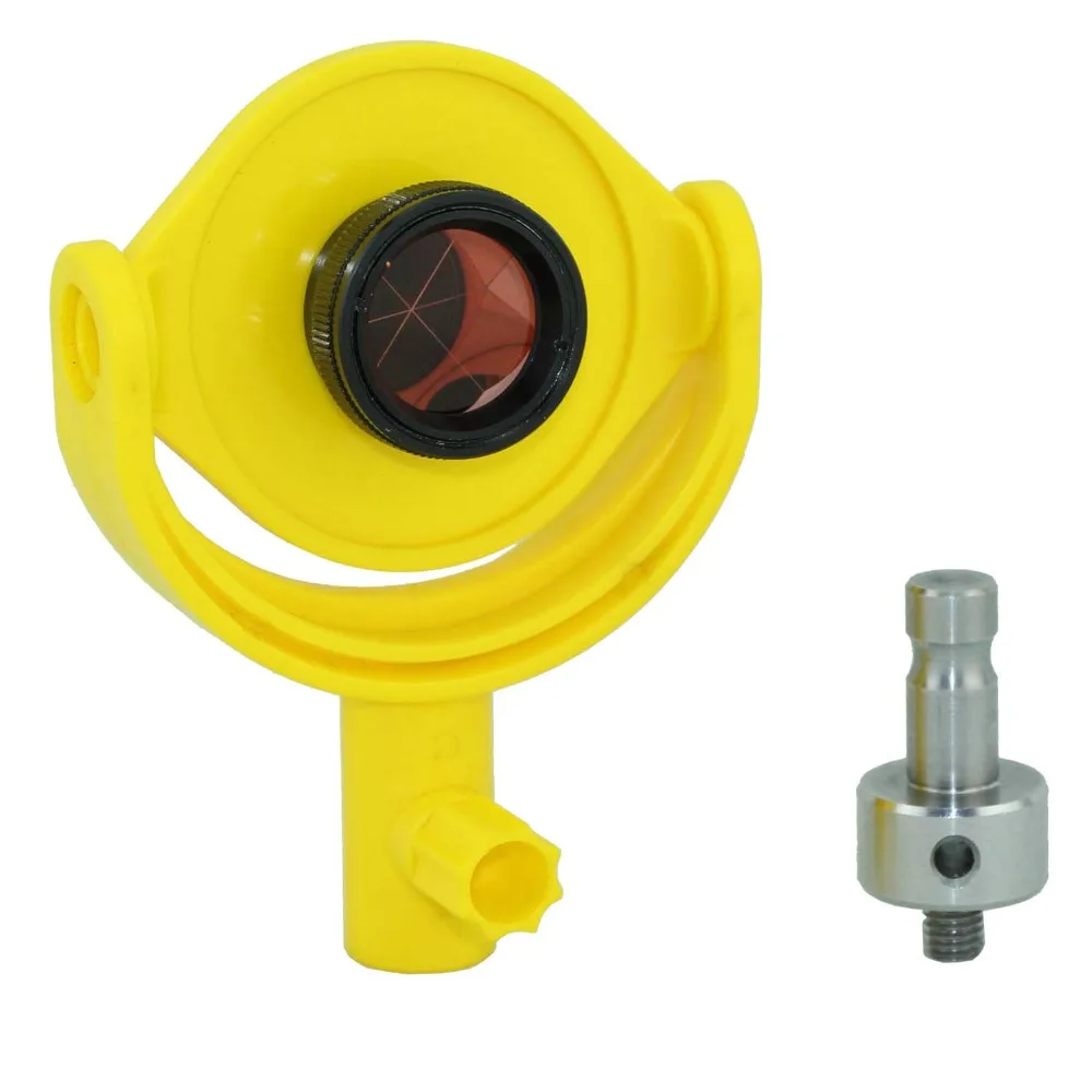 

Наклонные кронштейны с медным покрытием 25,4 мм, мини-призма для общей станции M8