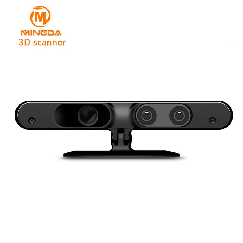 MINGDA 3D сканер для 3d принтера с поворотным столом+ стент в наборе Высокая точность тела 3D сканер профессиональных поставщиков
