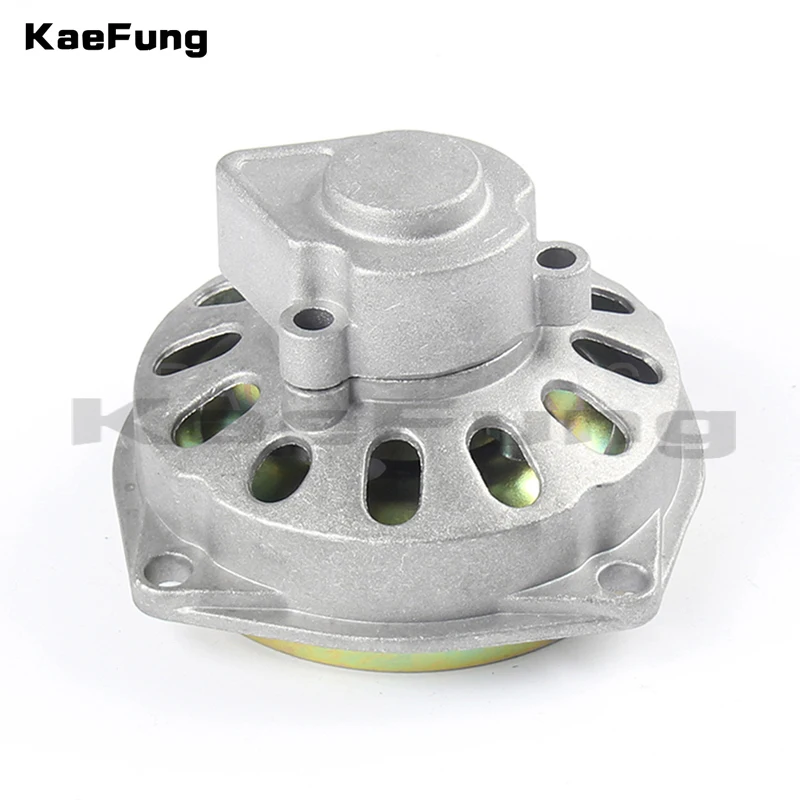 T8F 6T 6 Tooth Clutch Drum Gear Box Chain For 2 Stroke 47cc 49cc Mini Pocket Bike Minimoto ATV Quad Go Kart Cart Motorcycle | Автомобили и