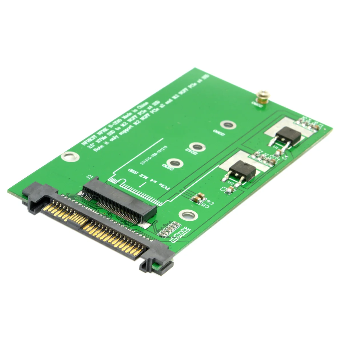 CY SFF-8639 NVME U.2 к NGFF M.2 M-key PCIe SSD адаптер для материнской платы заменить Intel 750 p3600 p3700 |