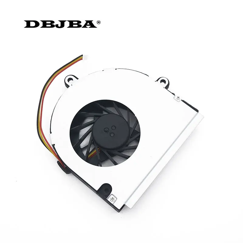 Laptop CPU Cooling Fan for ASUS K43T K43B K53B K53BY K53T A53U X53U X53B MF60120V1-C250-G99 3 PIN | Компьютеры и офис