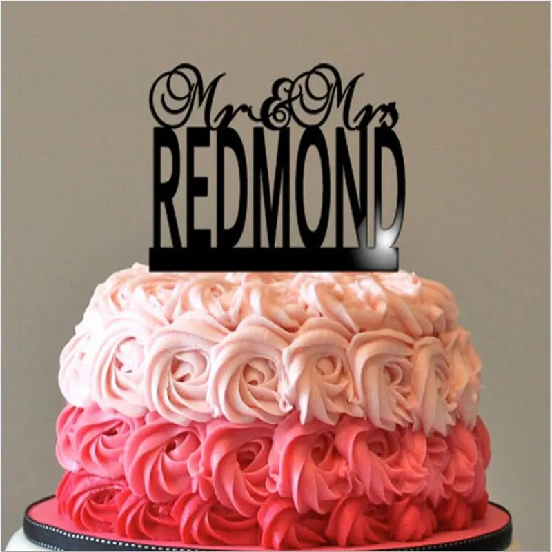 Украшение для торта мотокросса мотоциклетный Топпер силуэт невесты и жениха Mr Mrs