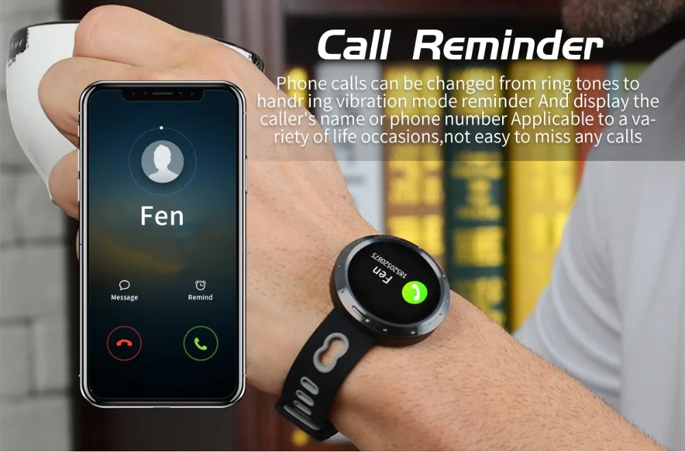 Bluetooth SmartWatch водонепроницаемые часы монитор сердечного ритма фитнес-трекер умные спортивные часы мужские и женские королевские браслеты для ios