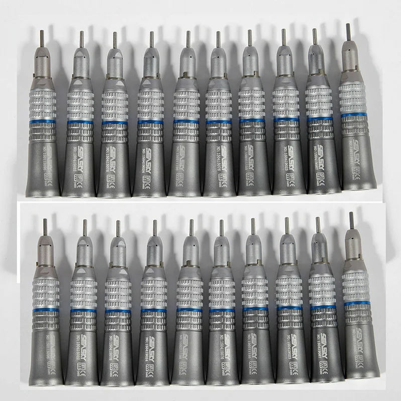 

20X NSK Dental Straight Low Speed Handpiece Cone E-type Prophy Angle Disposable