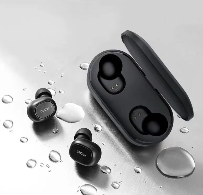 Миниатюрные беспроводные наушники Bluetooth 5 0 с сенсорным управлением