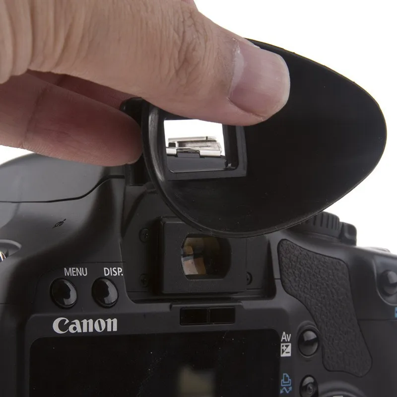 18 мм резиновый наглазник видоискатель Камера расширитель окуляра для Canon 550D 100D