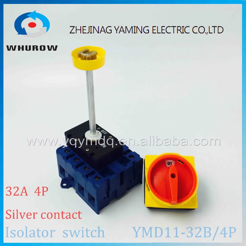 Выключатель изолирующий внешний 690 В 32 А|switch switch|cabinet switchswitches electrical |