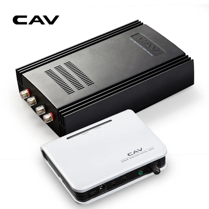 Усилитель для домашнего кинотеатра CAV WDA2 проводной/беспроводной усилитель