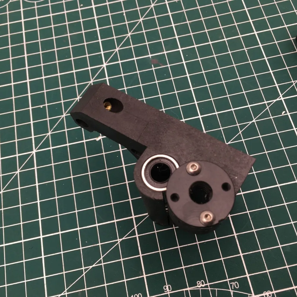 1 комплект Prusa i3 MK3 нейлоновые детали для литья по оси X нейлоновый Натяжной ролик