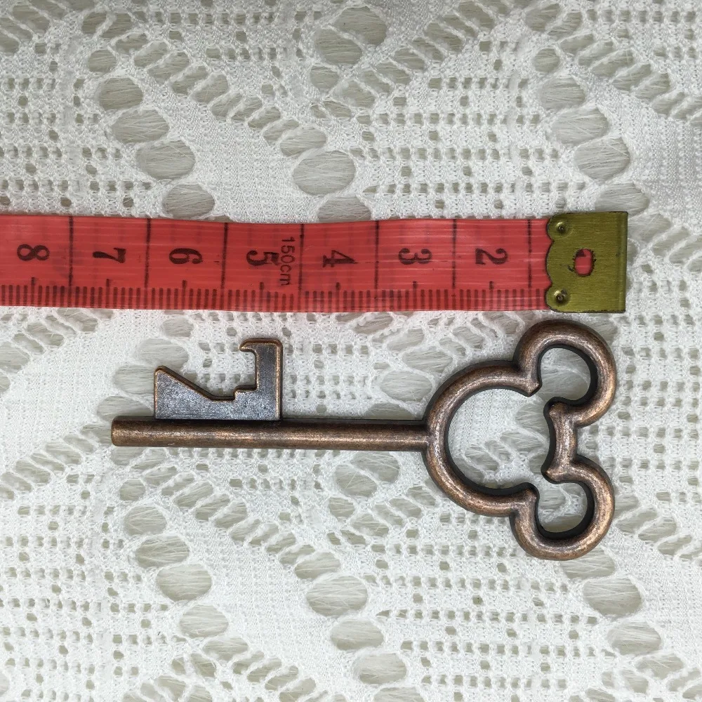 100 шт./лот Креативные Свадебные сувениры подарки на вечерние ринку античный