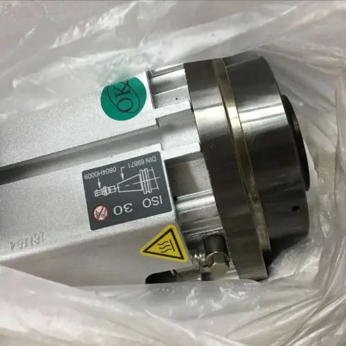 9 кВт с воздушным охлаждением Φ ISO30 BT30 220 В нм 22 А короткий шпиндель + комплект