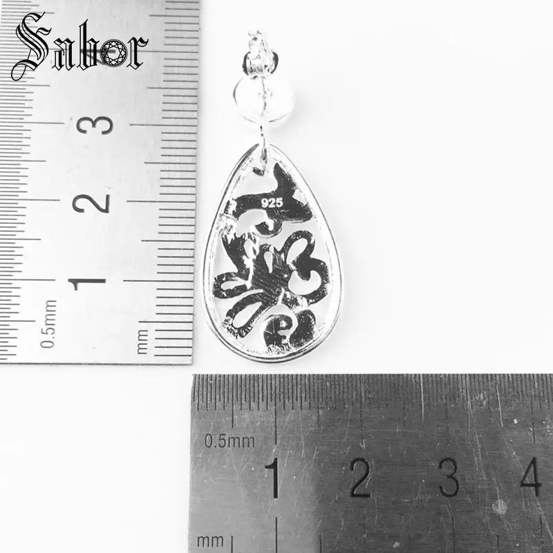 Серьги-гвоздики с украшением в виде капли воды новинка 2020 циркониевые ювелирные