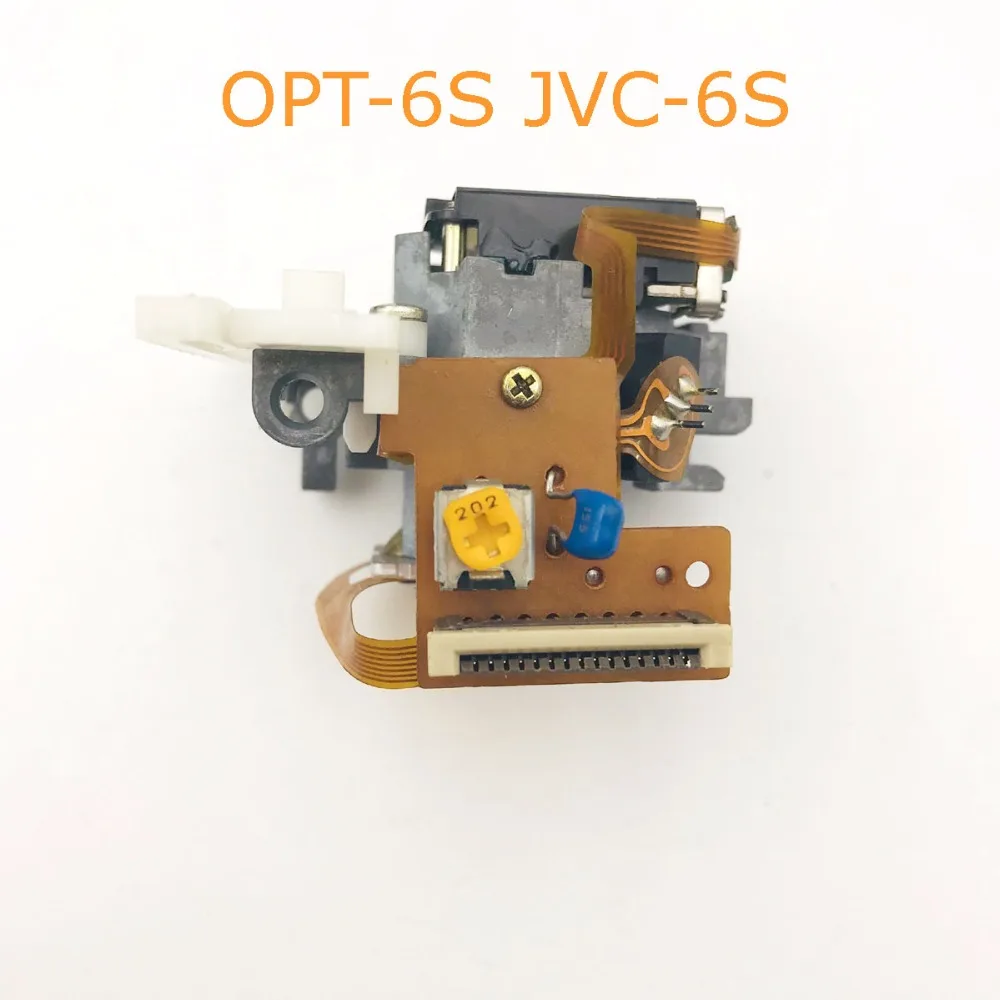 Оригинал и протестировано хорошее качество OPT6S JVC-6S OPT-6S JVC6S OPTIMA6S с зубчатым CD VCD